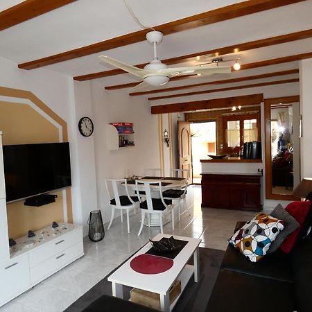 Apartamento Lilo Denia Exterior foto