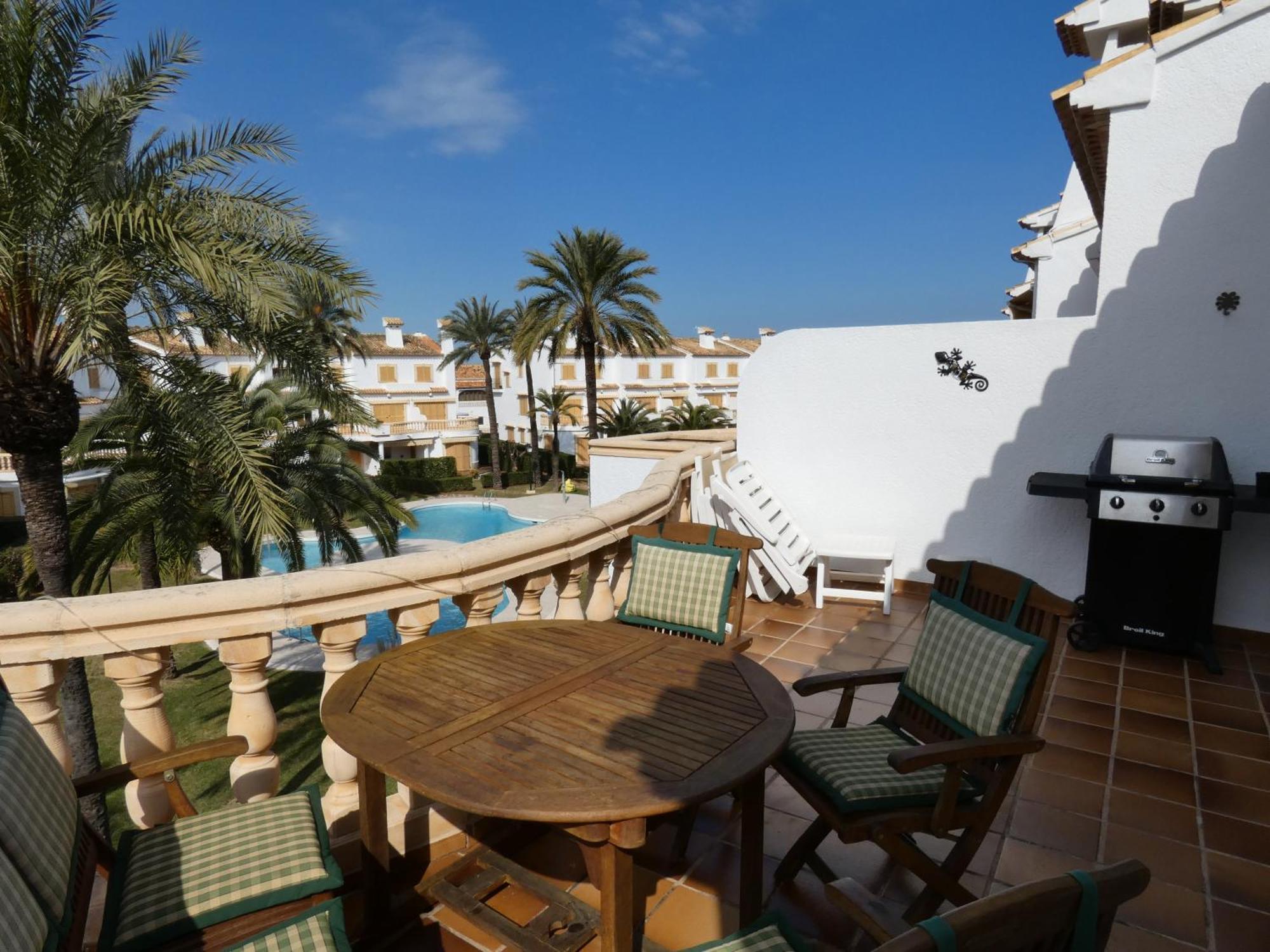 Apartamento Lilo Denia Exterior foto