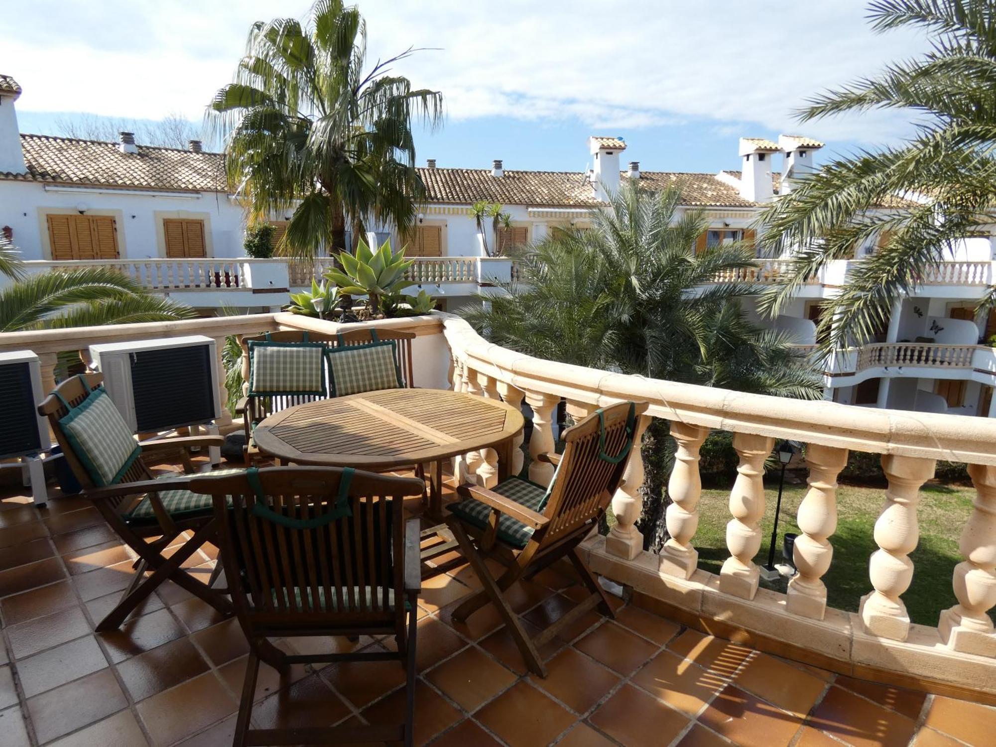 Apartamento Lilo Denia Exterior foto